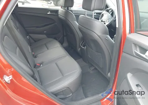 2017 Hyundai Tucson Se Plus from USA, damaged, VIN KM8J33A49HU422542